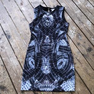 Aztec Work & Play Dress